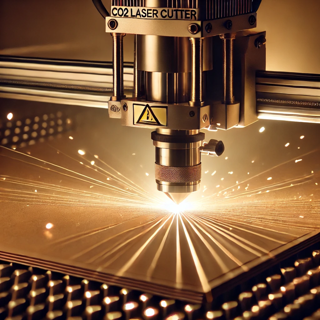Laser Engraving Machine